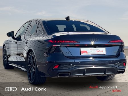 2026 Audi A6 - photo 5