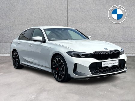 2026 BMW 3-Series 330e M Sport Saloon