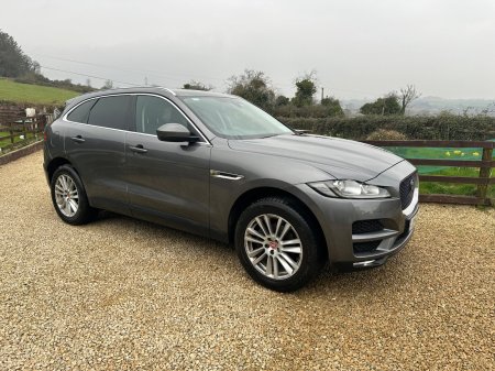 2017 Jaguar F-Pace - photo 9