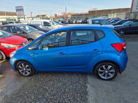 2017 Hyundai ix20 - photo 2