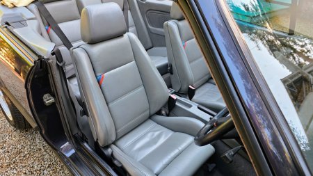 1989 BMW 325i Motorsport Cabriolet - photo 22