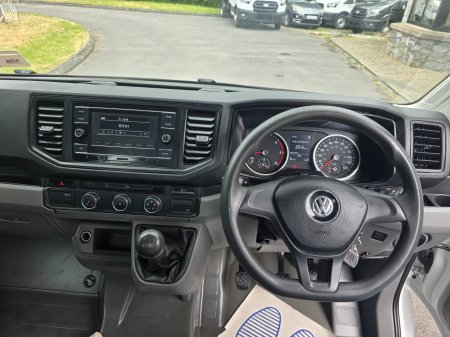 2021 Volkswagen Crafter - photo 5