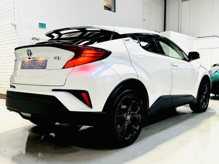 2021 Toyota C-HR - photo 6