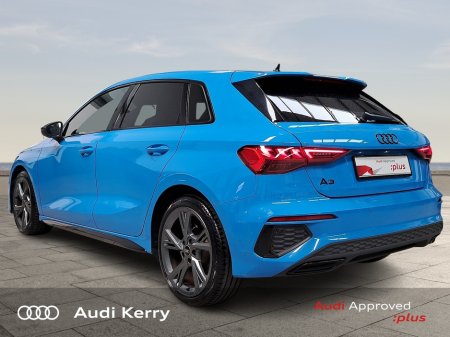 2023 Audi A3 - photo 5