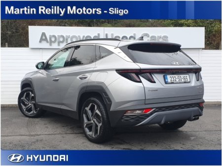 2023 Hyundai Tucson - photo 3