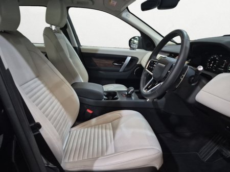 2024 Land Rover Discovery Sport - photo 18