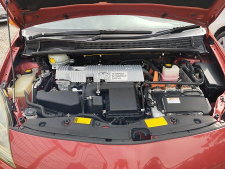 2012 Toyota Prius - photo 17