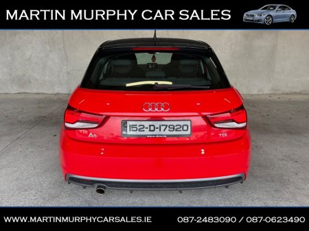 2015 Audi A1 - photo 8