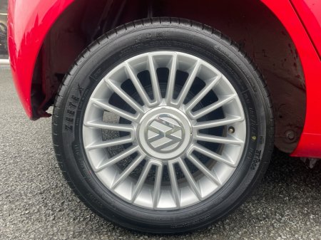 2015 Volkswagen up! - photo 5