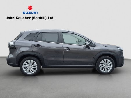 2026 Suzuki S-CROSS - photo 2