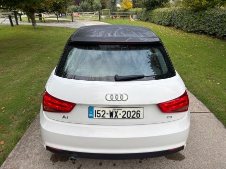 2015 Audi A1 - photo 12