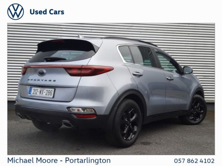 2021 Kia Sportage - photo 15