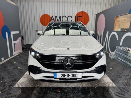 2021 Mercedes-Benz EQA - photo 2