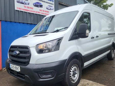 2023 Ford Transit - photo 19