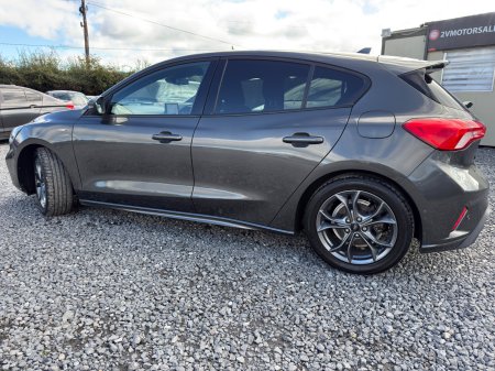 2021 Ford Focus - photo 3