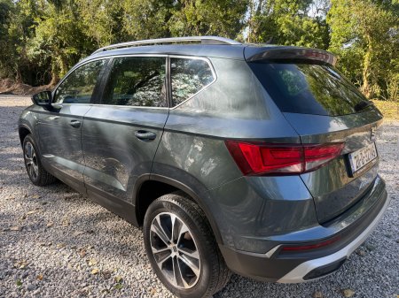2021 SEAT Ateca - photo 7