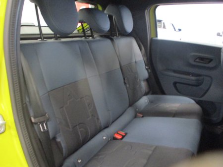 2026 Fiat Grande Panda - photo 15