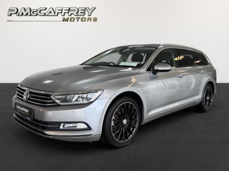 2018 Volkswagen Passat 2.0 TDI DSG 150HP Highline