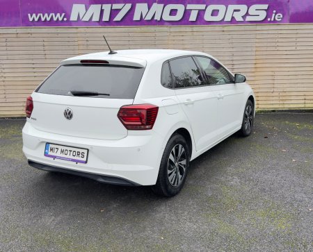 2018 Volkswagen Polo - photo 5