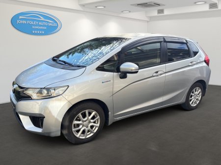 2017 Honda Fit - photo 6