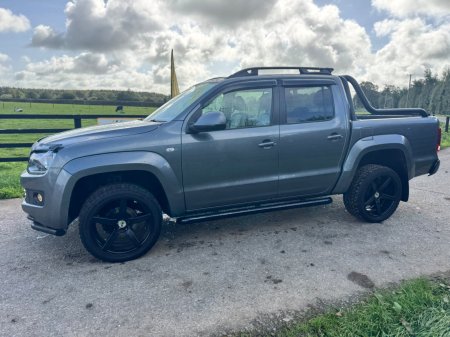2016 Volkswagen Amarok - photo 11