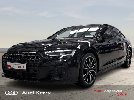 2023 Audi A8 - photo 3