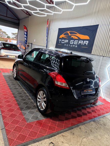 2014 Suzuki Swift - photo 22