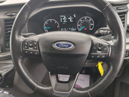 2021 FORD TRANSIT - photo 8