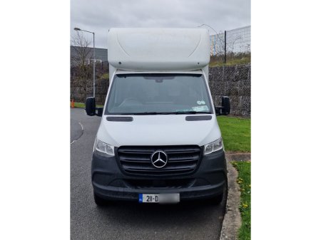 2021 Mercedes-Benz Sprinter - photo 12