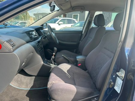 2003 Toyota Corolla - photo 17
