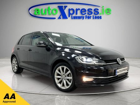 2019 Volkswagen Golf 1.2 TSI COMFORTLINE, Reversing camera