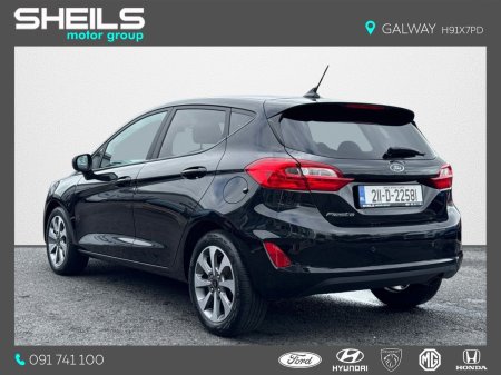 2021 Ford Fiesta - photo 14
