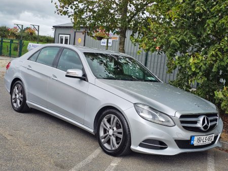 2015 Mercedes-Benz E-Class E 220 BLUETEC CLASSIC A/T