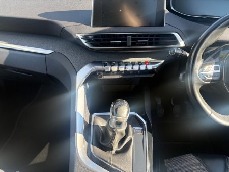 2017 Peugeot 3008 - photo 19
