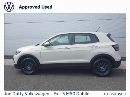 2026 Volkswagen T-Cross - photo 6