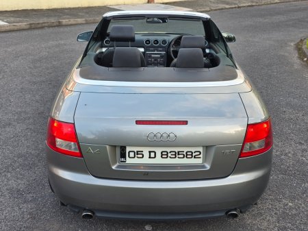 2005 Audi A4 - photo 5