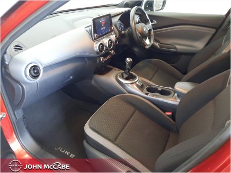 2022 Nissan Juke - photo 14