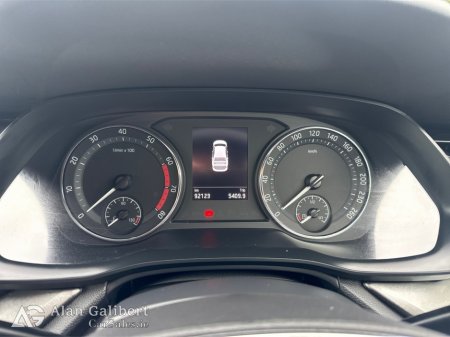 2024 Skoda Octavia - photo 14