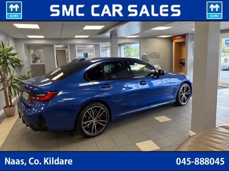 2024 BMW 3-Series - photo 10