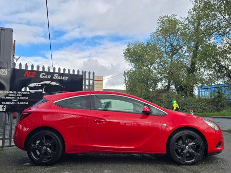 2018 Opel Astra - photo 3