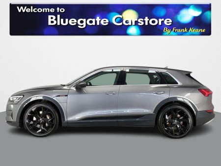 2020 Audi e-tron - photo 7