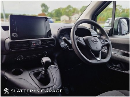 2022 Opel Combo - photo 2