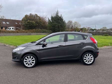 2016 Ford Fiesta - photo 5