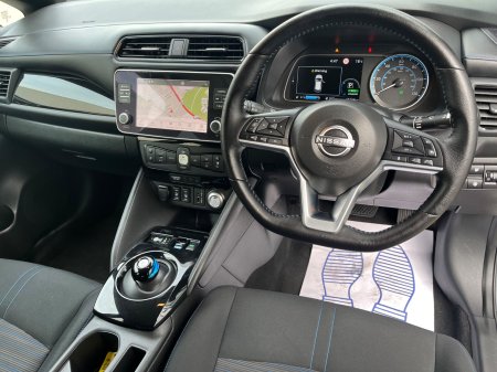 2024 Nissan Leaf - photo 33