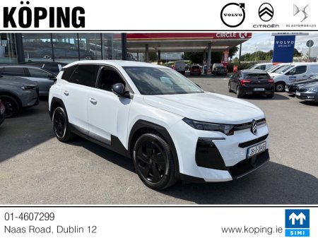 2026 Citroen C5 Aircross - photo 13