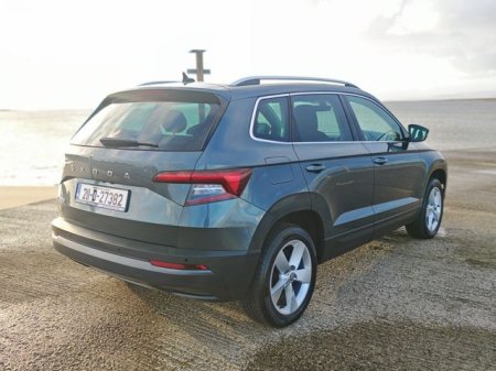 2021 Skoda Karoq - photo 7