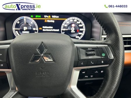 2023 Mitsubishi Outlander - photo 39