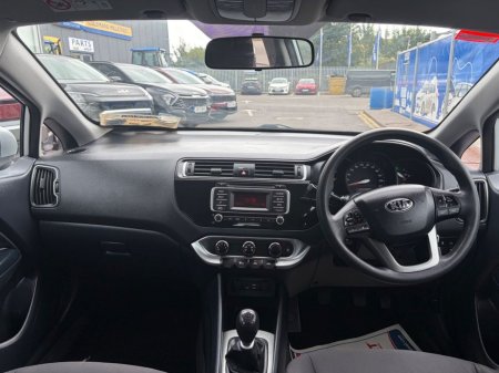 2016 Kia Rio - photo 9