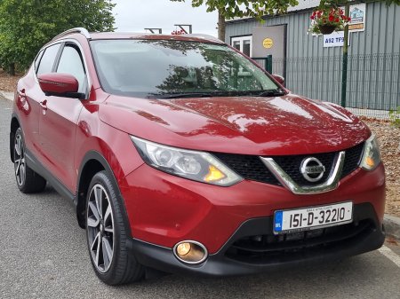 2015 Nissan Qashqai - photo 6