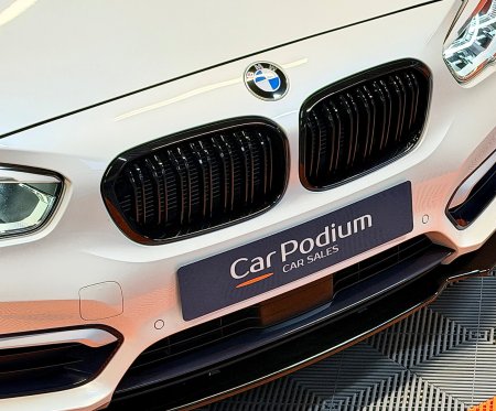 2019 BMW 1-Series - photo 12